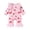 style-21 Pink, variant on Kogui Baby Romper Girl Outfit Long Sleeve Sweatshirt Romper Jumpsuit Fall Baby Girl Clothes 0 3 6 9 12 18 24 Months (,12-18 Months)