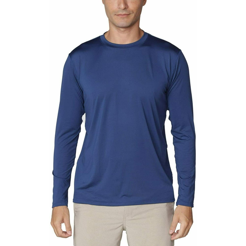 InGear - InGear Dry Fit swim shirts for men UV Sun Protective Rash ...