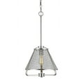 thumbnail image 2 of Z-Lite - Iuka - 1 Light Pendant in Industrial Style - 12 Inches Wide by 26.5, 2 of 7
