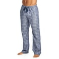 thumbnail image 2 of Balanced Tech Men's Woven Sleep Lounge Pajama Pants, 2 of 2