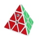thumbnail image 3 of Parrillas para chimenea, estufa de leña, triángulo, pirámide, Magic Speed Cube, 3 of 5