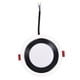 thumbnail image 1 of Foco empotrable LED de 5,1 pulgadas y 12 W, foco empotrable LED fabricado con cuidado, 1 of 12
