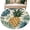 Yellow, variant on Summer Pineapple Area Rug 8x10 Washable Rug Non Slip Rustic Tropical Plam Leaf Monstera Leaves Large Area Rug Soft Stainresistant Indoor Carpet for Living Room Bedroom Office Dining Room Nursery