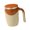 Rechargeable, variant on GROWTH TANK Self Stirring Mug Office Multipurpose Stirring Cup for Tea Milk Hot Chocolat Rechargeable