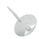 thumbnail image 4 of Ánodo De Ajuste Externo, Bloque De ánodo De Aleación De Zinc A Prueba De Corrosión 6J9 45371 01 Seguro, Duradero, Resistente Para Reemplazo ANGGREK Outboard Trim Anode Block, 4 of 8