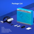 thumbnail image 6 of EUROA VR Head Strap with 10000mAh Upgrade Battery, Adjustable Elite Head Strap for Oculus Meta Quest 3S / 3 / 2, 6 of 11