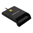 thumbnail image 4 of IOGEAR Lecteur de Carte Intelligente USB pour Cartes Intelligentes, Nouveau 1 Unité Totale, 4 of 4