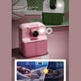 thumbnail image 4 of Cámara De Impresión Instantánea Para Niños, Cámara De Impresión Para Niños De 48 MP Con Pantalla De 2,4 Pulgadas, Cámaras De Vídeo Digitales Compatibles Con Juegos De, 4 of 7
