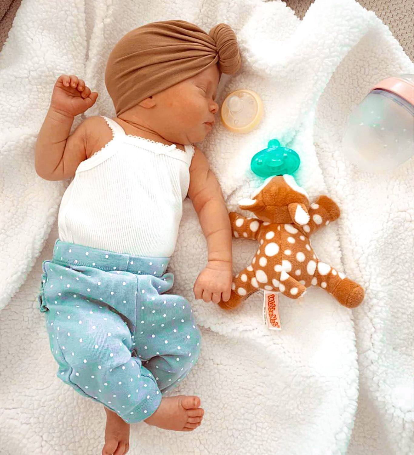 wubbanub for newborn