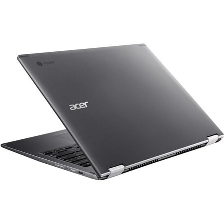 Acer - Chromebook Spin 13 CP713-1WN 13.5" Touch-Screen Chromebook - Intel Core i3 - 8 GB Memory - 64 GB eMMC - Gray