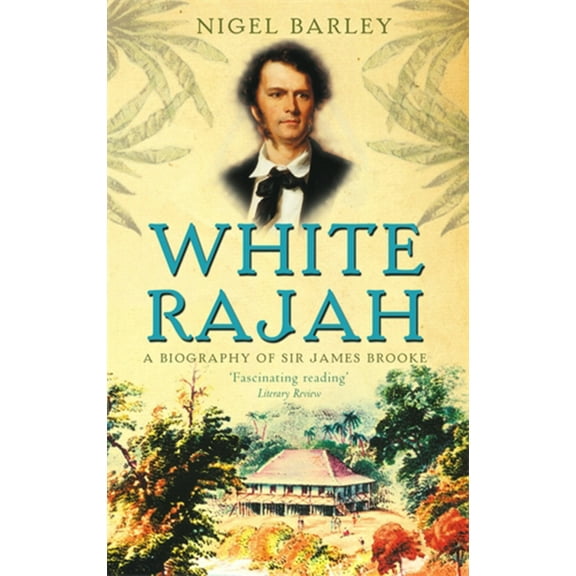 White Rajah (Paperback)