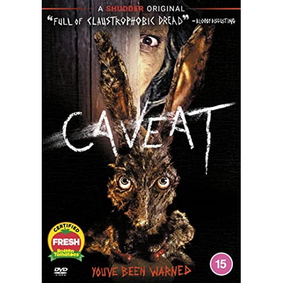 Caveat [DVD]