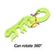 thumbnail image 2 of Diving Hose Buckle Stable Rustproof Portable Diving Hose Clip  for Swimming for Outdoor ANGGREK Otros, 2 of 8