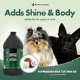 thumbnail image 4 of Shampoo para perros Girl With The Dogs Nasty Critter 3,8 L, 4 of 6