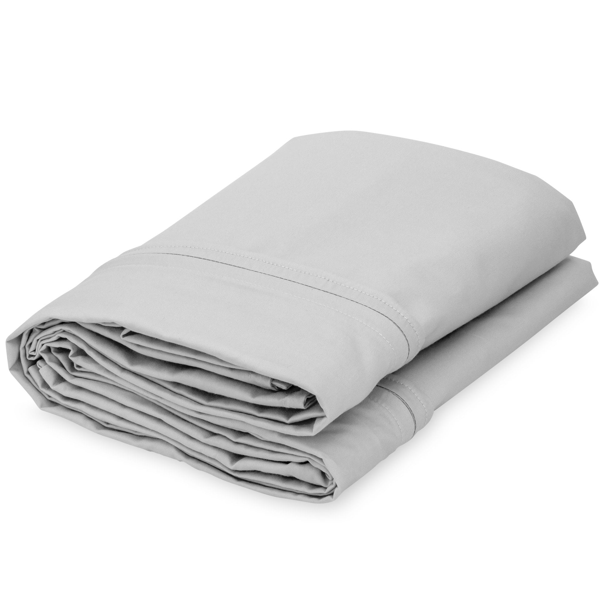 100% Organic Cotton Breathable with Quilted Pockets Dark Gray Blanket Twin Size Comforter 41” x 60” WeeSprout Weighted Blanket for Kids 10 lb for Children Weighing 90-120 lbs