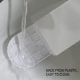 thumbnail image 5 of Laundry Detergent Cup Holder w/ Drip Tray - Keeps Shelves Clean from Fabric Softener Spills. Fits Most Liquid Containers!, 5 of 9