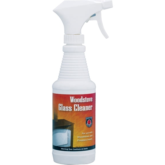 MEECO'S RED DEVIL 701 Woodstove Glass Cleaner (16oz)