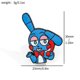 thumbnail image 3 of Five Nights At Freddys figuras de Anime, alfileres de esmalte, broche Bonnie Foxy, juego FNAF, insignias para mochila, accesorios de joyería, 3 of 5