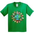thumbnail image 3 of Inktastic Earth Day International Youth T-Shirt, 3 of 5