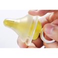 thumbnail image 3 of Kit de cepillo de limpieza de esponja para biberón 5 en 1, botella, pezones, taza, removedor de pajita, Color aleatorio (aleatorio), 3 of 5