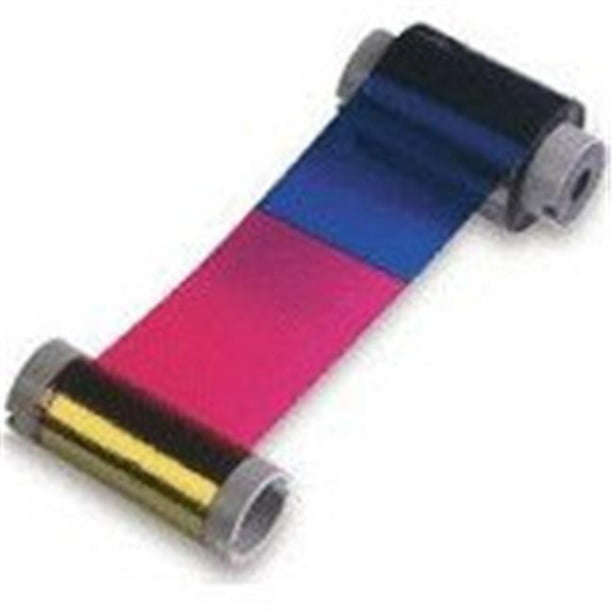 Fargo Electronics 45210 Ymckok Fullcolor Ribbon