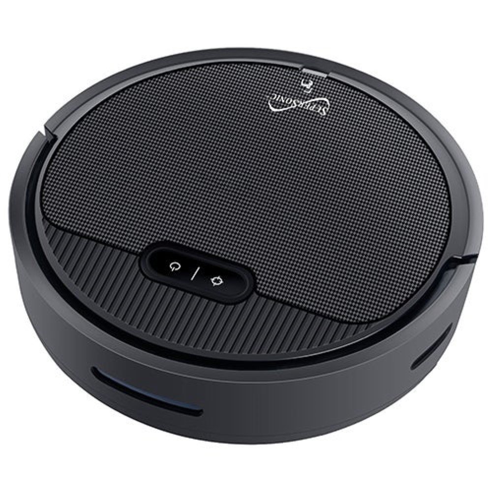 Supersonic SC830SV Smart Robot Vacuum Cleaner