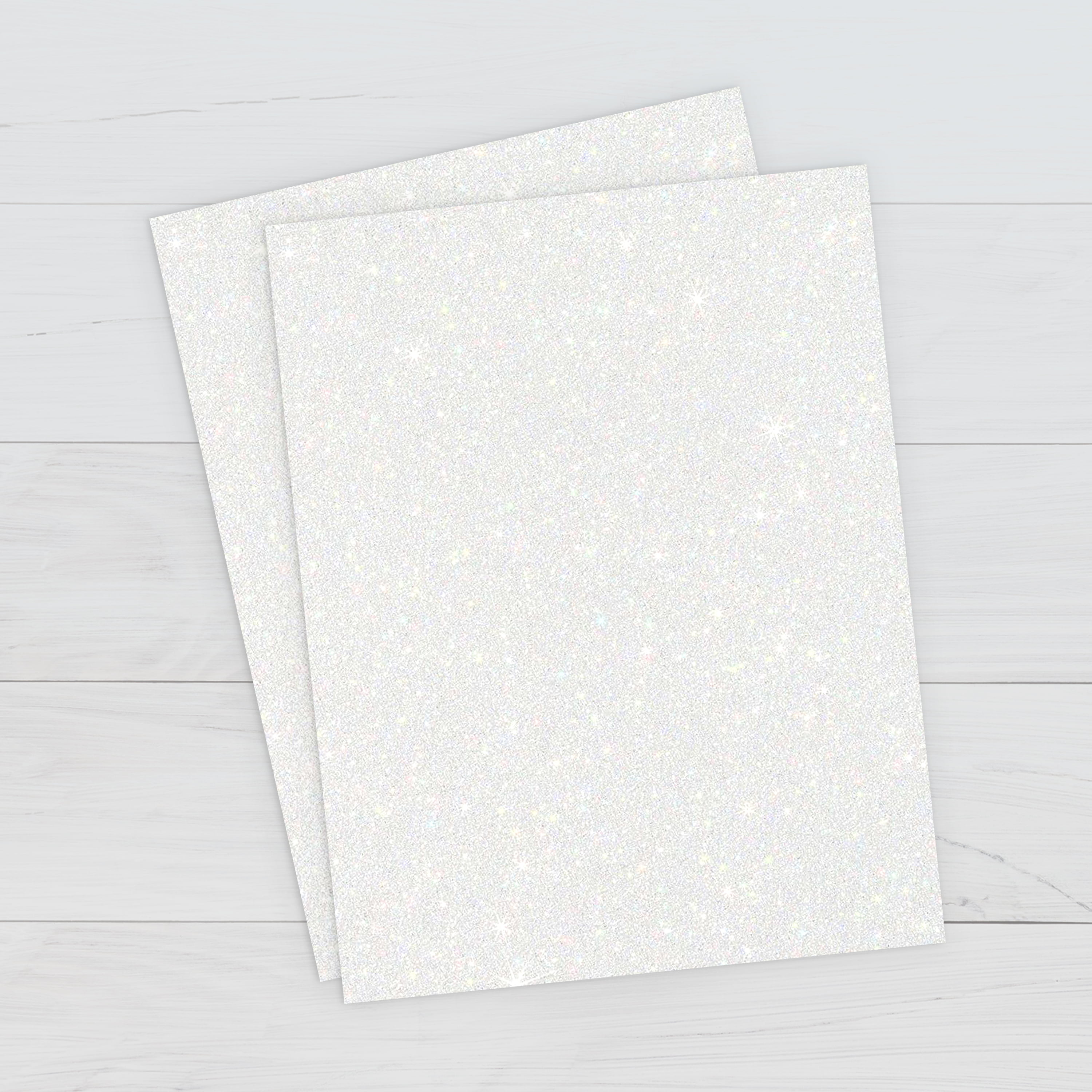 Gold Glitter Cardstock by PrintWorks