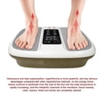 thumbnail image 2 of Therapy Wave Devices Terahertz Cell Energy PEMF Therapy Device Photon Heating Foot Massager Health Care 2024 ,Long Lasting, 2 of 7