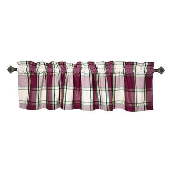 Mr. MJs Trading AG-80736 72 in. Window Valance