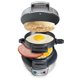 thumbnail image 1 of Sandwichera Hamilton Beach Plata con Anillo de Huevo para Ingredientes Personalizados, 1 of 8