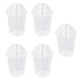 thumbnail image 3 of Mini Tazas de Café, 1/12 Tazas de Muñecas A Escala Transparente Claro para la Decoración para 3 Años de Edad., 3 of 7