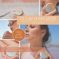 thumbnail image 3 of Protector solar mineral de sebo, SPF 30, 60 ml, piel clara, 3 of 6