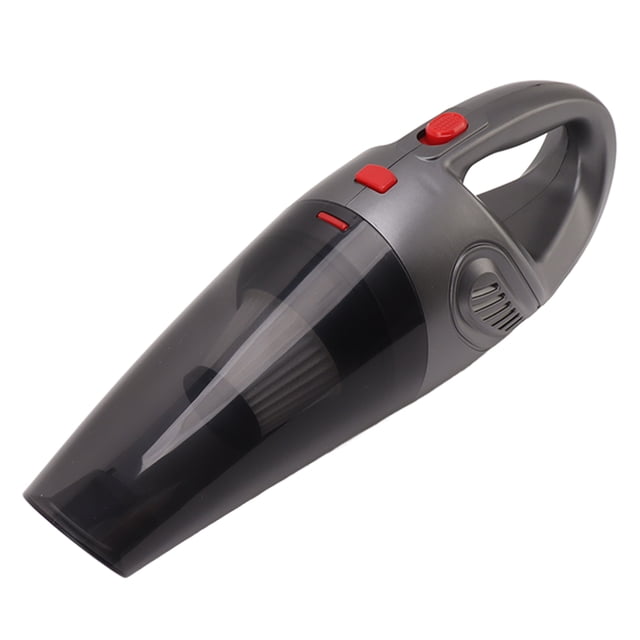 Cordless Hand Vacuum, Vacuum Cleaner 4000PA USB Charging 120W For Car