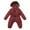 Brown, variant on BJUTIR Boys Snowsuit Winter Jacket Outfit Warm Thick Girl Coat Hooded Boy Baby Jumpsuit Romper Boys Outfits&Set