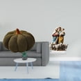 thumbnail image 2 of Cojín de sofá con forma de calabaza de Halloween para dormitorio, habitación, chimenea, adorno de mesa, decoración de escritorio acrílica única para h, 2 of 8