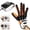 left hand, variant on CNV Electric Hand Massage Glove, Neurostimulation Hand Therapy Device for Finger Rehabilitation Training, Portable Finger Motion Exercise Machine to Improve Hand Mobility & Relieve Palm Discomfort