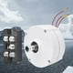 thumbnail image 3 of Alternador de viento, turbina eólica de 12 V y 100 W, generador de energía eólica, generador de viento de grado profesional, 3 of 8