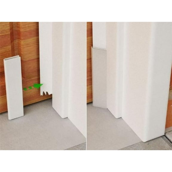 Garage Door Rodent Guard The RickfordWalmartpany, LLC. Rodents, Use the Garage Door Rodent Guard to protect the garage door weather seal from.., By The RickfordWalmartpany LLC