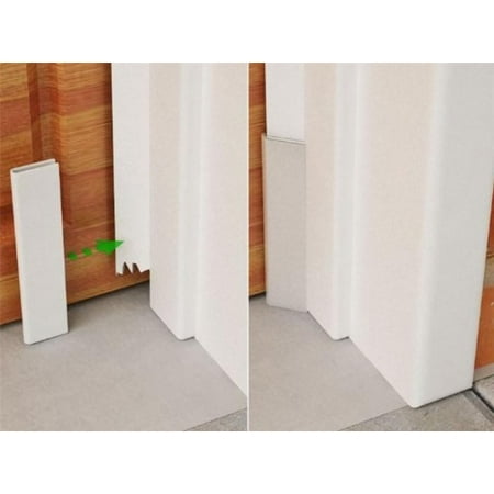 Garage Door Rodent Guard The RickfordWalmartpany, LLC. Rodents, Use the Garage Door Rodent Guard