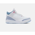 thumbnail image 2 of Jo r-dan A i r-Jor-dan 3 Retro 'White Cobalt Bliss' Preschool and Toddler SHIP FAST, 2 of 6