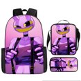 thumbnail image 1 of The Amazing Digital Circus Amazing Digital Circus Cartoon Student Backpack, 1 of 2
