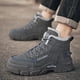 thumbnail image 5 of Botas para Hombre Zapatos Senderismo Altas Antideslizantes Montañismo, 5 of 9