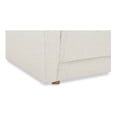 thumbnail image 6 of Moe's Home Collection Bryn Sectional Right Oyster Fabric Sectionals, 6 of 6