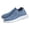Blue, variant on CPNG Men Womens Tennis Sports Mesh Shoes Casual Fashion Sneakers Breathable Lightweight Comfortable Slip-On Walking Footwear for Workout Gym Sports