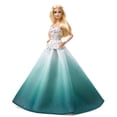 thumbnail image 3 of Barbie Poupée Édition des Fêtes - Figurine Jouet de Collection, 3 of 3