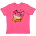 thumbnail image 3 of Inktastic Lets Shell-a-Brate- cute hermit crab Youth T-Shirt, 3 of 5