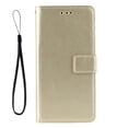 thumbnail image 4 of Funda tipo libro para Motorola MOTO G8 Plus, cartera todo‑en‑uno, funda multifuncional con tarjetero y correa de muñeca desmontable, 4 of 5