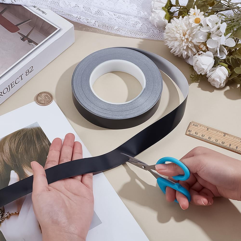 2 Inch Light Blocking Tape 164 Feet 100% Blackout Tape Adhensive Light Cover for Full Light Blocking Blackout Light Stickers for Electronics Window Lamp Screen Protector