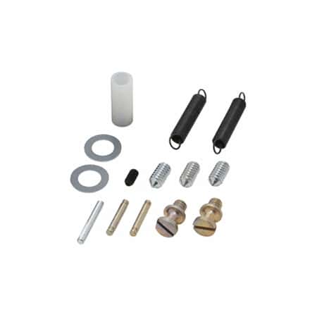 Exterior Rim Latch CRL/Jackson® Body Hardware Package for Jackson® Model 1095 and 1095P Rim Latch Exit Devices ()