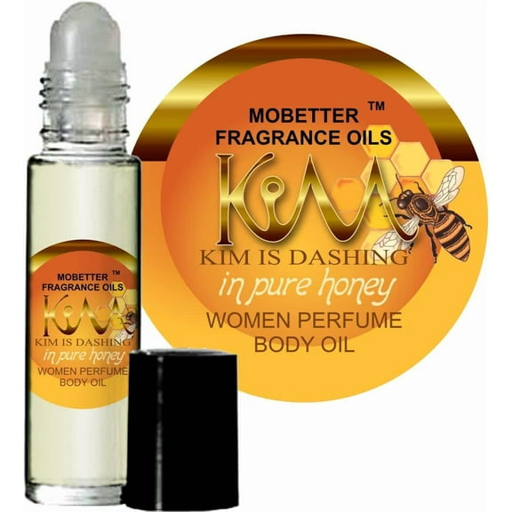 MOBETTER FRAGRANCE OILS Kim Is Dashing in Pure Honey Women perfume fragrance Body Oil